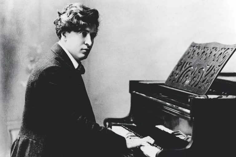 Busoni Piano Concerto