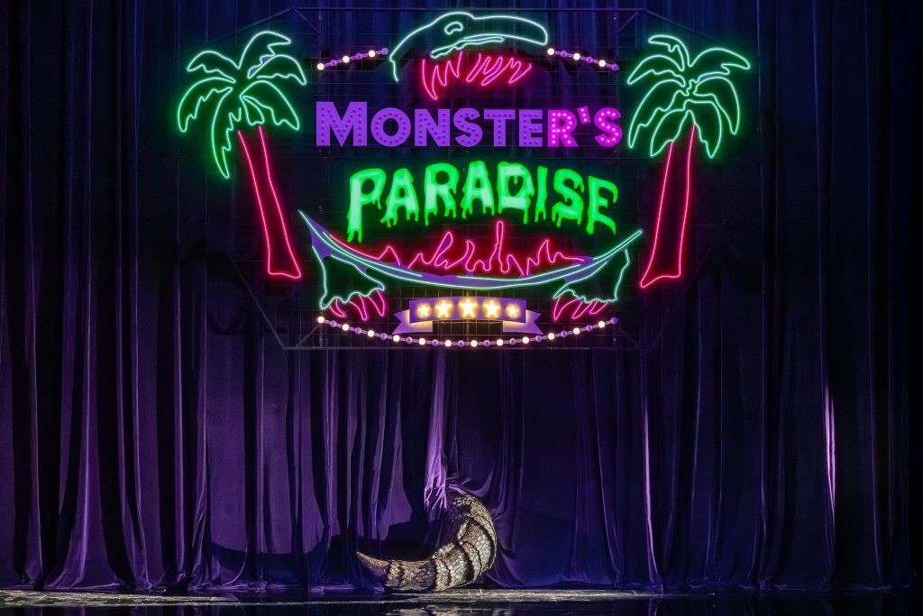Monster's Paradise, Staatsoper Hamburg