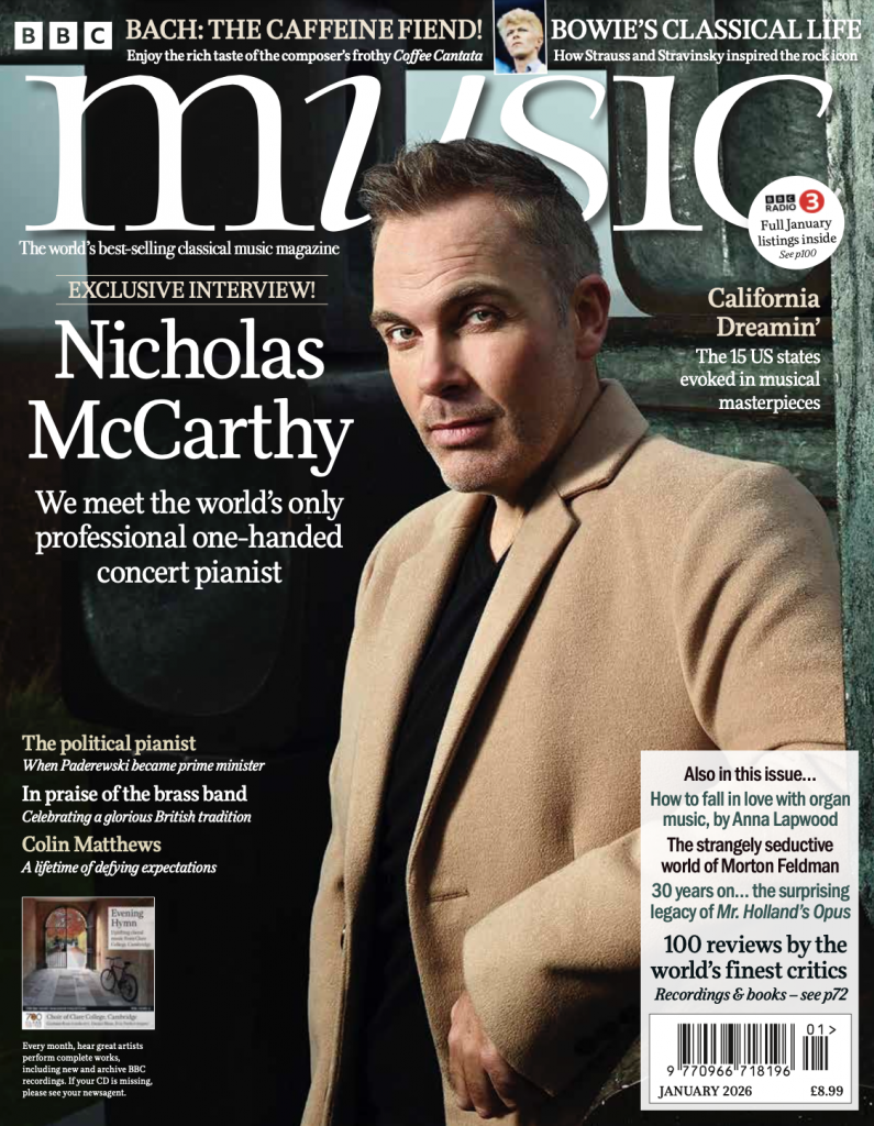 Nicholas McCarthy